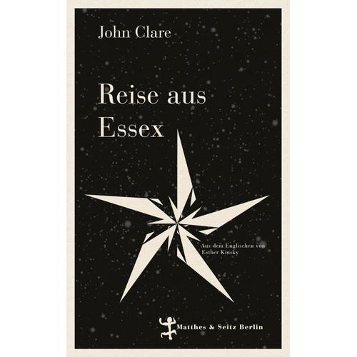 Reise aus Essex – John Clare