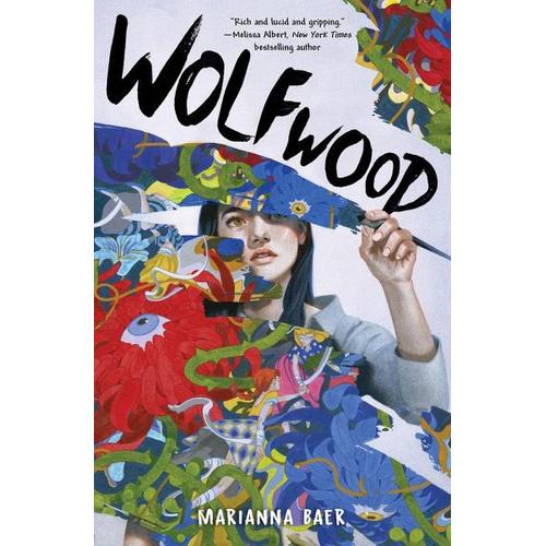 Wolfwood – Marianna Baer