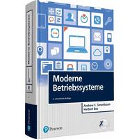Moderne Betriebssysteme - Andrew S. Tanenbaum, Herbert Bos