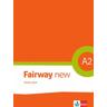 Fairway A2 new. Teacher's Book + Audio-CD