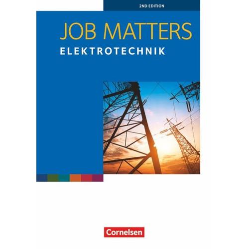 Job Matters A2 – Elektrotechnik. Arbeitsheft