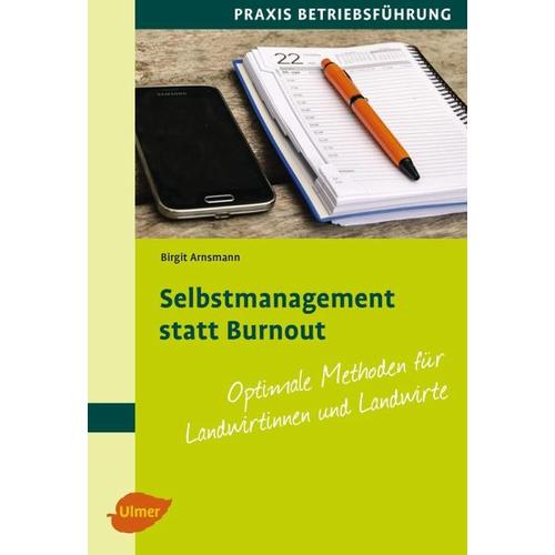 Selbstmanagement statt Burnout – Birgit Arnsmann