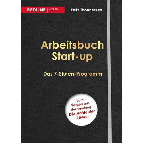 Arbeitsbuch Start-up – Felix Thönnessen