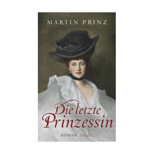 Die letzte Prinzessin – Martin Prinz