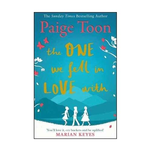 The One We Fell in Love With - Paige Toon