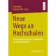 Neue Wege an Hochschulen - Peter Herausgegeben:Nick, Patricia Pfeil