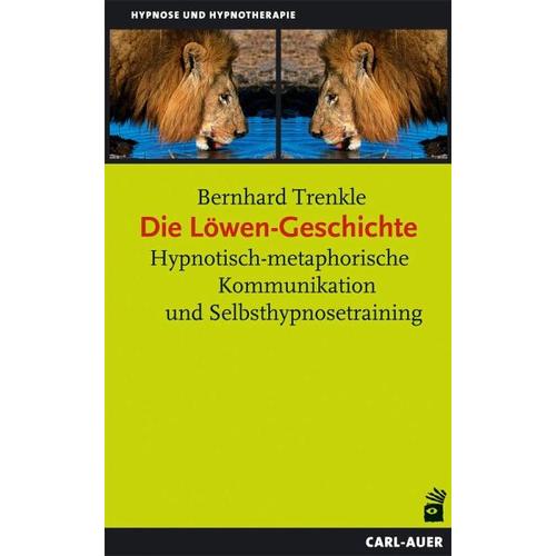 Die Löwen-Geschichte – Bernhard Trenkle