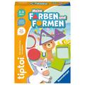 tiptoi® Meine Farben und Formen (Lernspiel) - Ravensburger Verlag