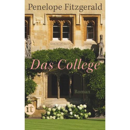 Das College - Penelope Fitzgerald