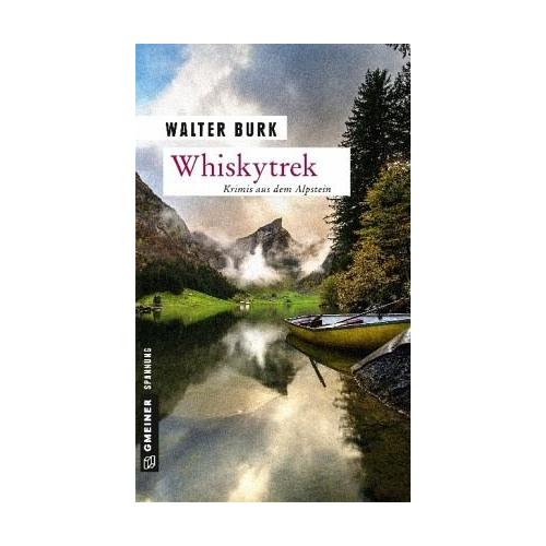 Whiskytrek - Walter Burk