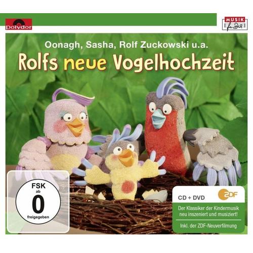 Rolfs neue Vogelhochzeit – Rolf Zuckowski