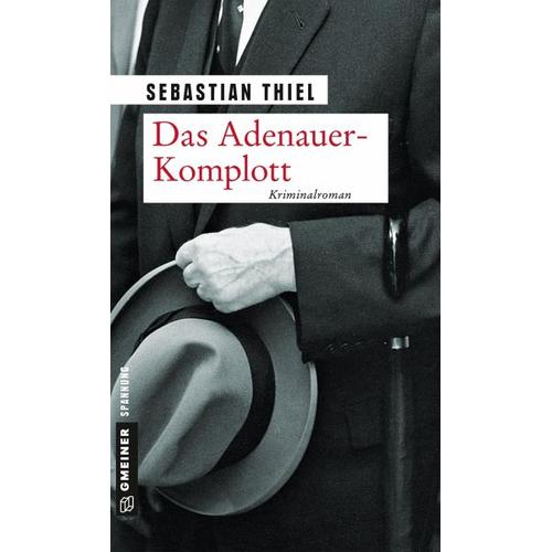 Das Adenauer-Komplott – Sebastian Thiel