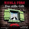 Das stille Gift / Kommissarin Irmi Mangold Bd.7 (5 Audio-CDs) - Nicola Förg