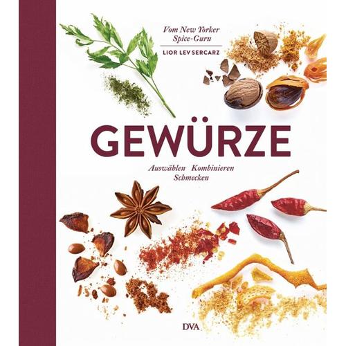 Gewürze – Lior Lev Sercarz