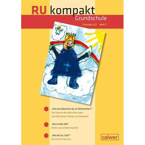 RUkompakt Grundschule – 1./2. Schuljahr Heft 1