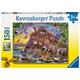 Ravensburger 100385 - Unterwegs mit der Arche, 150 XXL-Teile, Kinderpuzzle - Ravensburger Verlag