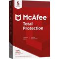 McAfee Total Protection (5-Geräte/1Jahr) - Avanquest