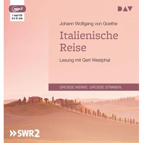 Italienische Reise – Johann Wolfgang von Goethe