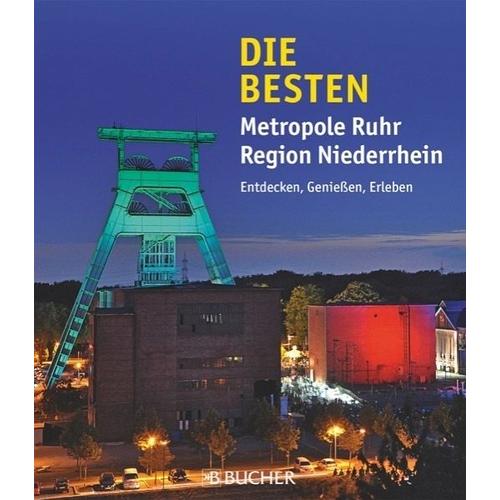 Metropole Ruhr – Region Niederrhein