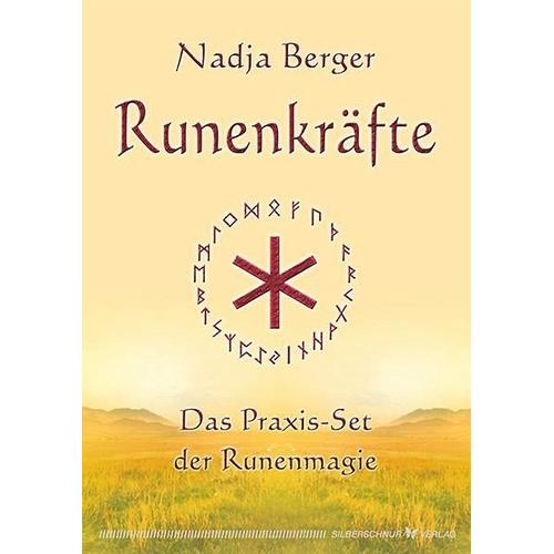 Runenkräfte – Nadja Berger