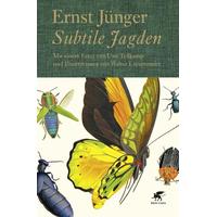 Subtile Jagden - Ernst Jünger