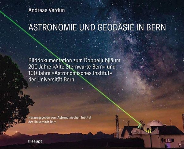 Astronomie und Geodäsie in Bern – Andreas Verdun