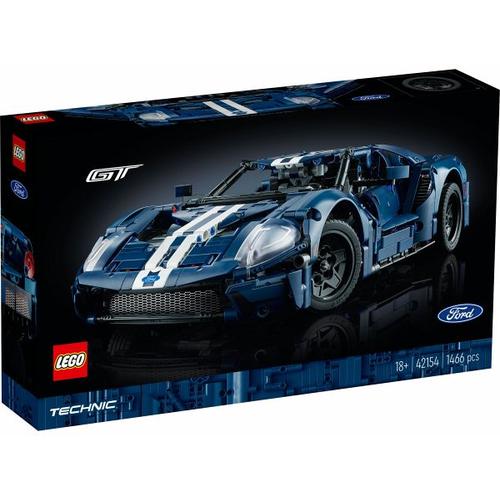 LEGO® Technic 42154 Ford GT 2022 – Lego