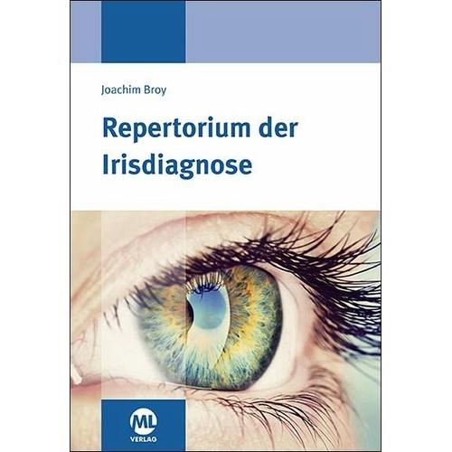 Repertorium der Irisdiagnose – Joachim Broy