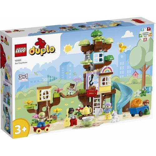 LEGO® DUPLO® 10993 3-in-1-Baumhaus - Lego