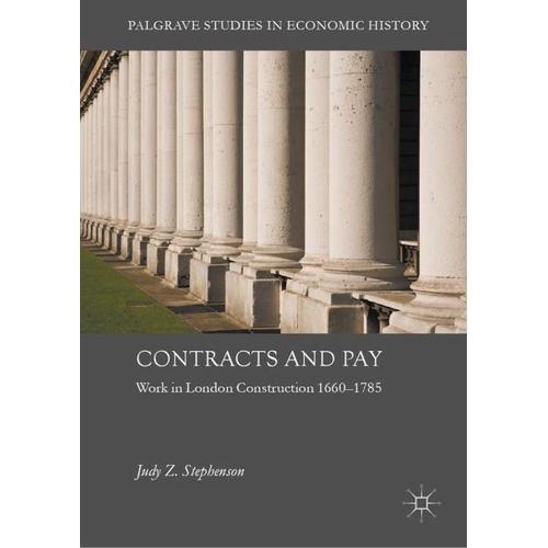 Contracts and Pay – Judy Stephenson