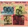 Four By Four - The Original Girl Groups (CD, 2017)