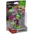 amiibo Splatoon Inkling Junge (Neon-Grün) - Nintendo