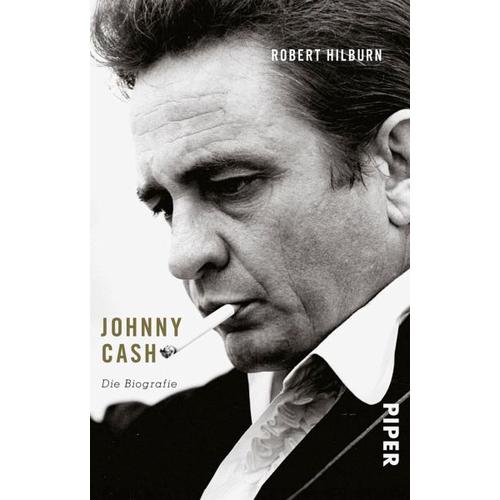 Johnny Cash – Robert Hilburn