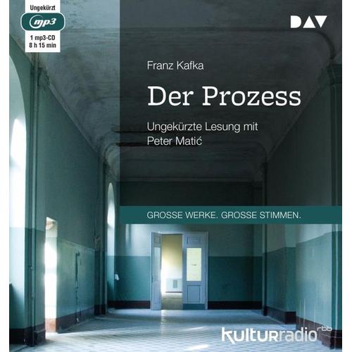 Der Prozess – Franz Kafka