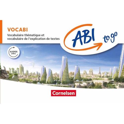 ABI to go – Französisch – VOCABI