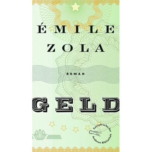Geld - Émile Zola