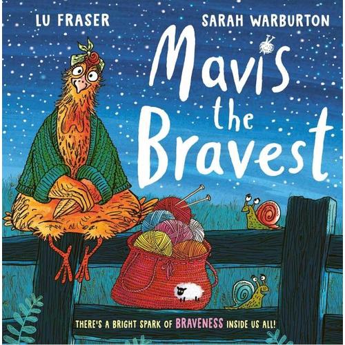 Mavis the Bravest – Lu Fraser