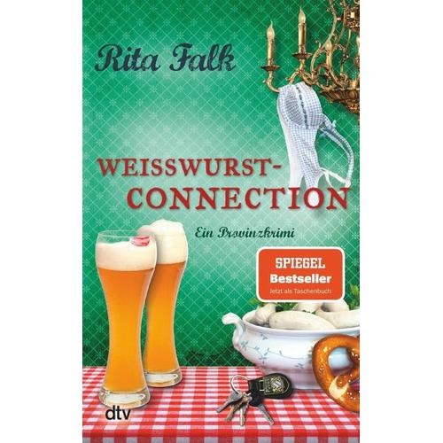 Weißwurstconnection / Franz Eberhofer Bd.8 – Rita Falk