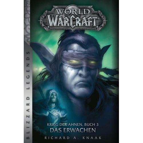 World of Warcraft: Krieg der Ahnen 3 - Richard A. Knaak
