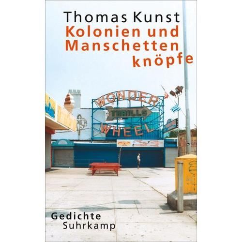 Kolonien und Manschettenknöpfe – Thomas Kunst