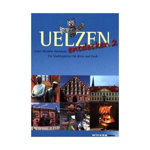 Uelzen entdecken – Gabri Machini-Warnecke