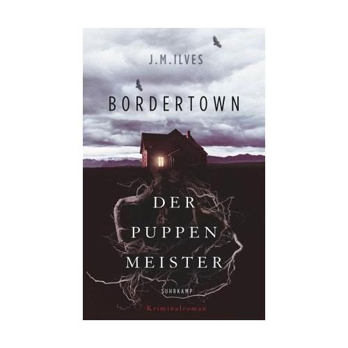 Der Puppenmeister / Bordertown Bd.1 - J. M. Ilves
