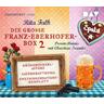 Die große Franz-Eberhofer-Box 2 - Rita Falk
