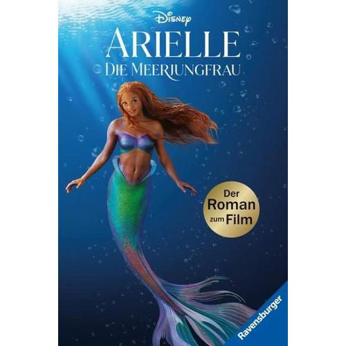 Disney Arielle: Der Roman zum Film