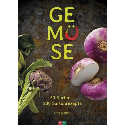 Gemüse – Erica Bänziger