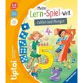 tiptoi® Meine Lern-Spiel-Welt: Zahlen und Mengen - Heike Tober