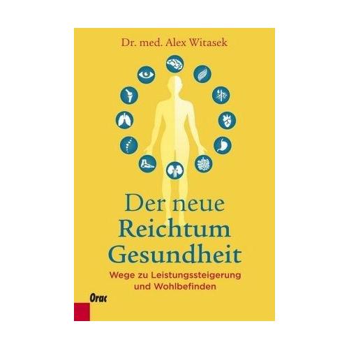 Der neue Reichtum Gesundheit – Alex Witasek