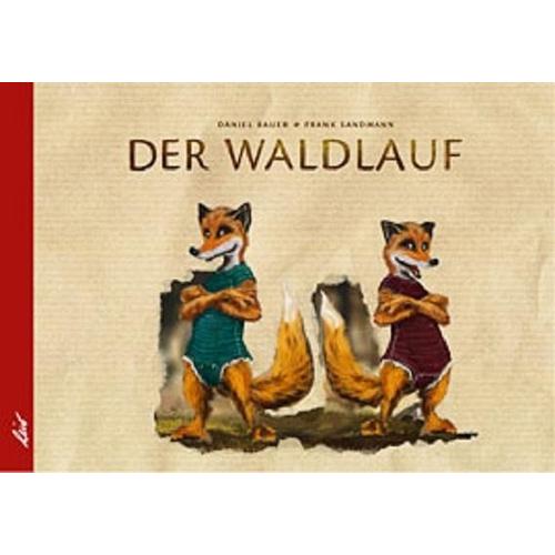 Der Waldlauf - Frank Sandmann