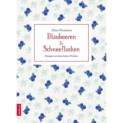 Blaubeeren & Schneeflocken – Alina Neumeier