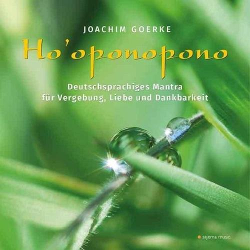 Ho’oponopono, 1 Audio-CD – Joachim Goerke